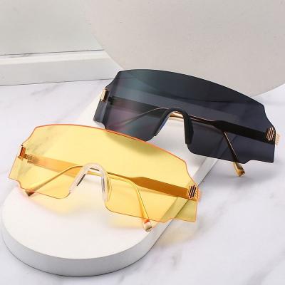 China Sports Eyewear Sunglasses Metal Windproof Uv400 Eyewear Sports Eyewear Sun Glass Cycling Sunglasses for sale