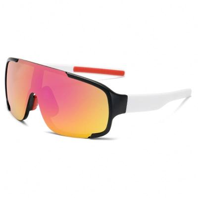 China Sports Sunglasses 2020 Top Selling UV400 PC Sunglasses UV400 OEM Unbreakable Sports Sunglasses For Men for sale