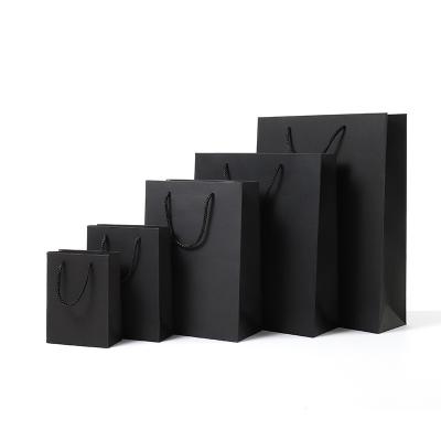 China Handmade Makers Customized Custom Shopping Paper Bag With Logo for sale