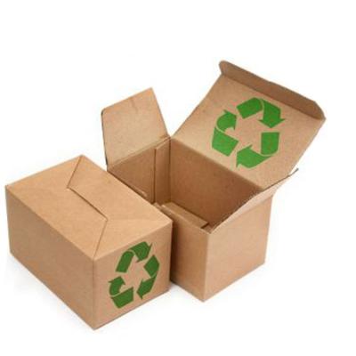 China Recycled Materials Fine Quality Hot Selling Custom Product Packaging Gift Corrugated Paper Boxes for sale