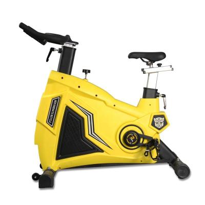 China Eco-Friendly Fitness Bike Weight Lifting Equipment Gym Indoor Exercise Bike For Personal Training for sale