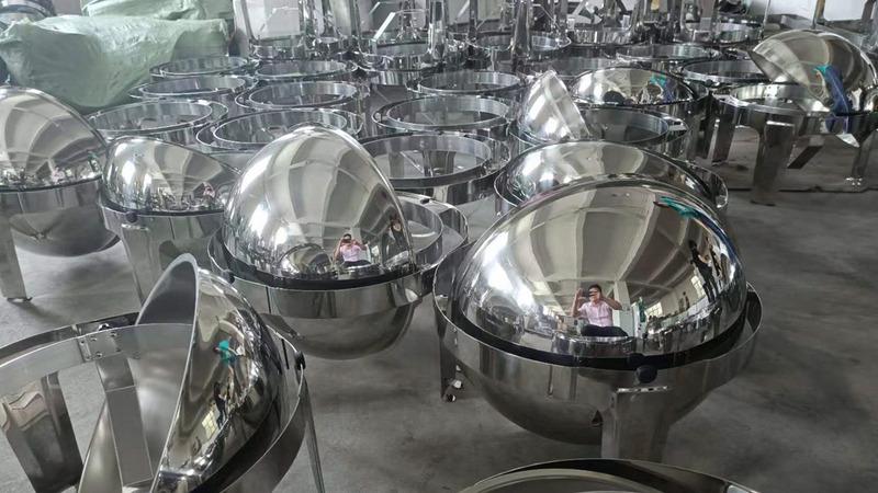 Verified China supplier - Foshan Baoshengming Stainless Steel Co., Ltd.