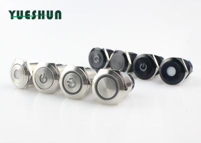 Chine La haute performance verrouillant le commutateur de bouton poussoir de LED facile assemblent l'ODM d'OEM disponible à vendre