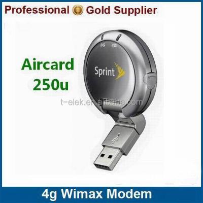 China Sprint 3G/4G USB Modem 250U by Sierra Wireless 250U for sale