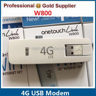 China Alcatel One Touch W800 W800O LTE FDD band17 band4 700MHz AWSMHz USB External Wireless Modem for sale