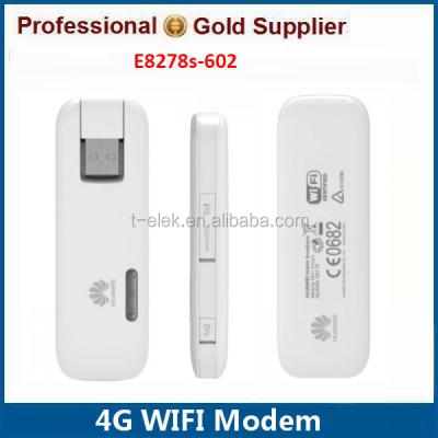 China Wholesale 4G WiFi Modem E8278 E8278s-602 External Modem for sale