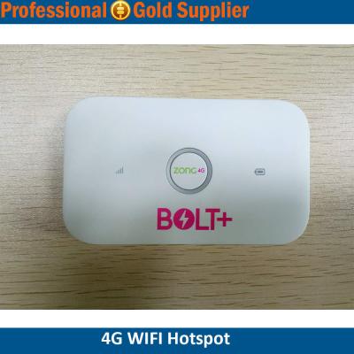 China Hot selling portable ENTERPRISE wifi 4G router E5573CS-322 ZONG LOGO for sale