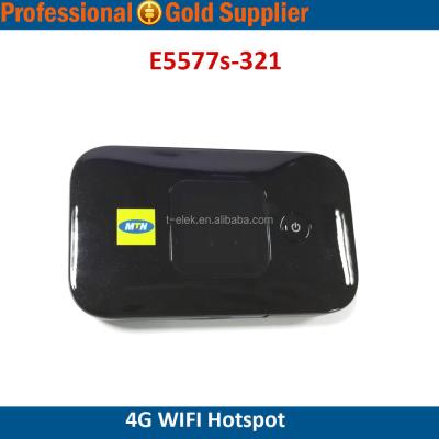 China Wholesale 3000mah 4G wifi hotspot E5577s-321 150M 4G LTE wifi router for sale