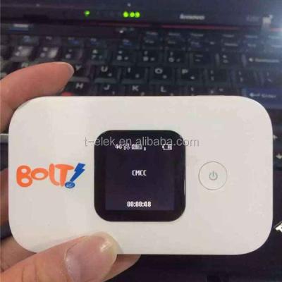 China ENTERPRISE New Arrive 150M E5577 mini portable wifi router 4g mobile wifi router 4g for sale