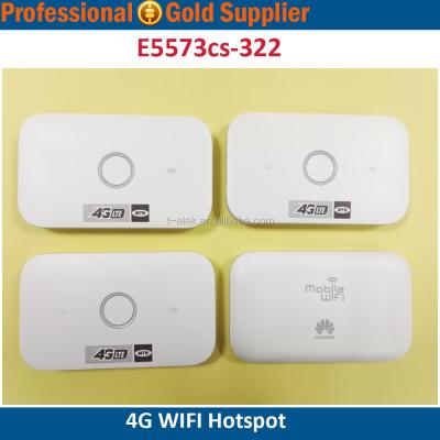 China Wholesale ENTERPRISE mini wifi 4G pocket E5573cs-322 4G router for sale