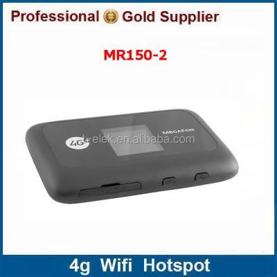 China ENTERPRISE MR150-2 ZTE MF910 4G Unlocked Megafon Mobile Wireless Router for sale