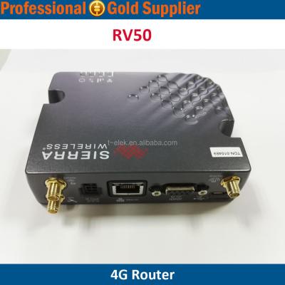 China ENTERPRISE Sierra Wireless Airlink RV50 LTE Industrial Gateway with dual sim card slot for sale