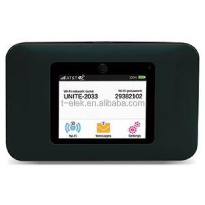 China Hot Sale ENTERPRISE Wireless Router 4G Cheap Portable AT&T Sierra Unite 770s for sale