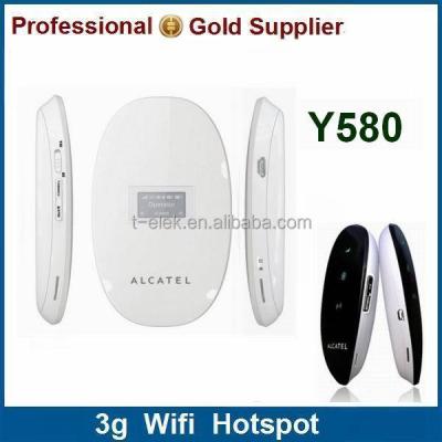 China ENTERPRISE Alcatel One Touch Y580 mini wireless portable wifi router for sale