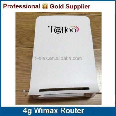 China BM622m IEEE 802.16e-205 2.5Ghz ENTERPRISE wimax lte 4g wireless cpe for sale