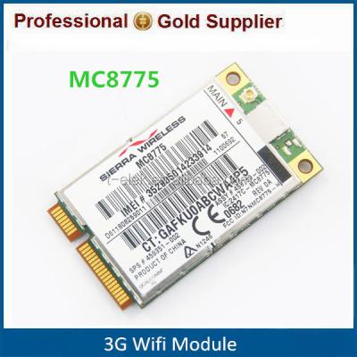 China Sierra Wireless MC8775 UMTS/HSDPA Mini Card Mini PCIe 3g MC8775 Module for sale