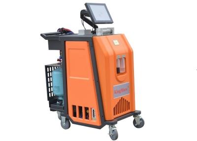 China High Intelligence AC Recovery Machine Special For R134A With CE Certification for sale