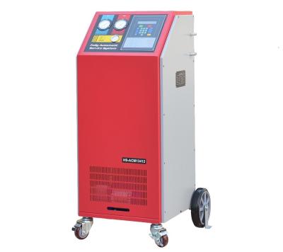 China Semi-Auto AC Recovery Machine Special For R134A AC Service Station  For All Cars for sale