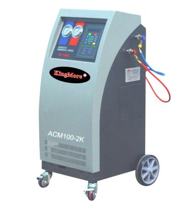 China Recovering/Recycling/Recharging ACM AC Refrigerant Recovery Machine With Lower Price for sale