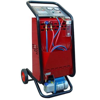 China Manual Semi Automatic Special For R134A AC Recovery Machine Of Simple Operation for sale