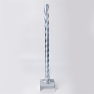 China High Precision Industrial Scaffolding U Head Jack Base for sale