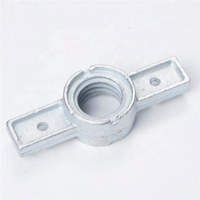 China Contemporary High Tensile Scaffolding Jack Base Nut Thread for sale