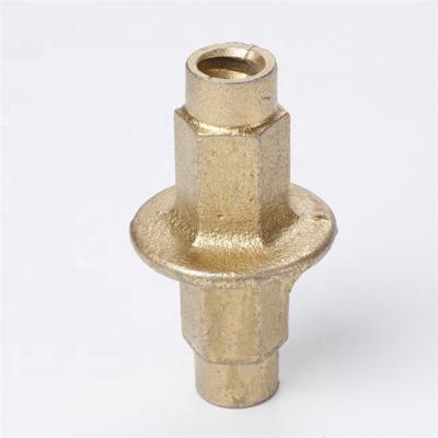 China Corrosion Resistance Contemporary Malleable Casting Formwork Tie Rod Water Stopper for sale