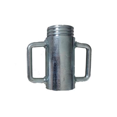 China Q235 Contemporary Steel Scaffolding Cup Sleeve Nut Factory for sale