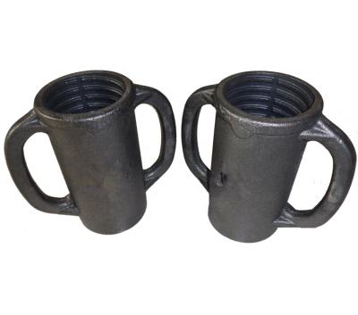 China Contemporary Ductile Casted Adjustable Iron Scaffolding Props Cup Nut for sale