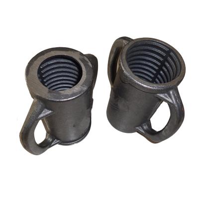 China Contemporary Hot Sale Steel Scaffold Shoring Jack Prop Nut for sale