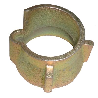 China Contemporary Cuplock Scaffold Parts Casting Top Cup for sale