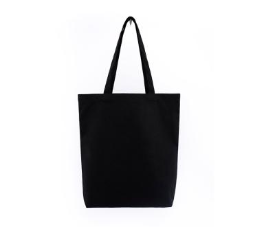 China Recycle Natural Recycled Fabric Shopping Cotton Bag Custom Canvas Tote Bag for sale