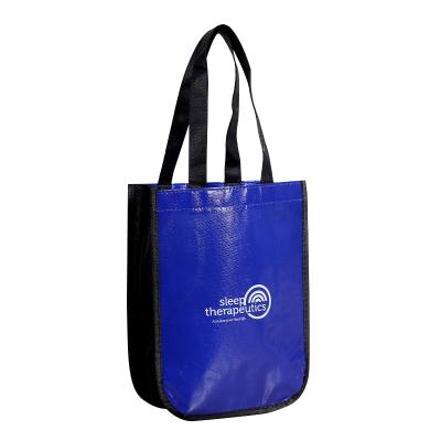 China High Quality Durable Handled Lululemon Tote Bags Non Woven Shopping Bag for sale