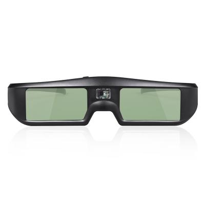 China 2018 new arrival cheap active shutter 3d glasses for dlp link projector g06 dlp 50