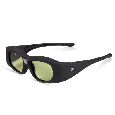 China Active shutter 3d glasses for benq projector 50