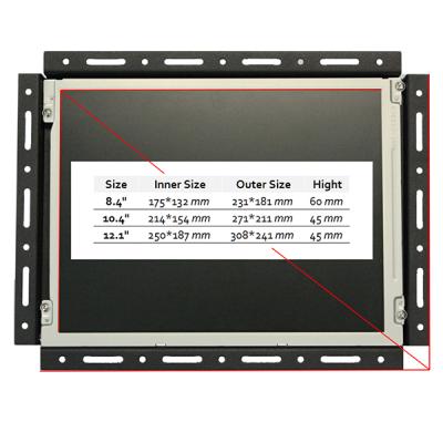 China industrial tube monitor replace to lcd monitor for mazak cnc lathe machine for sale