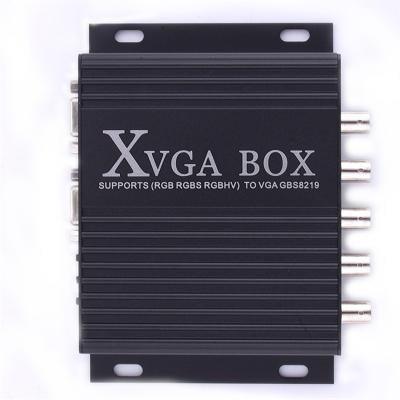 China Change mda cga ega rgb to industrial standard vga rgb/mda/cga/ega to vga signal converter gbs 8219 with good quality for sale