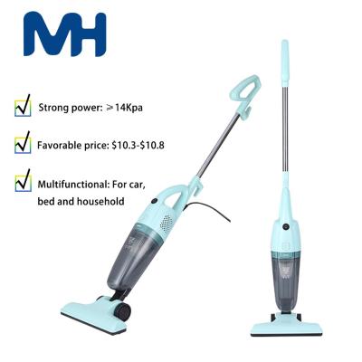 China 2 in 1 2021 Stick Vacuum Cleaner Ready to Ship High Quality Efficient Wired Stick Vacuum Cleaner with CE for sale