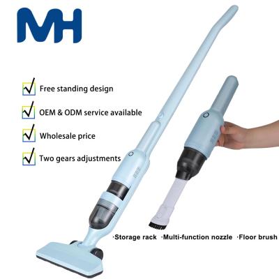 China Magnet charger are available wholesale cheap cordless vacuum cleaner with C type charger and Li-ion battery for car and household handy mini vacuum cleaner for sale