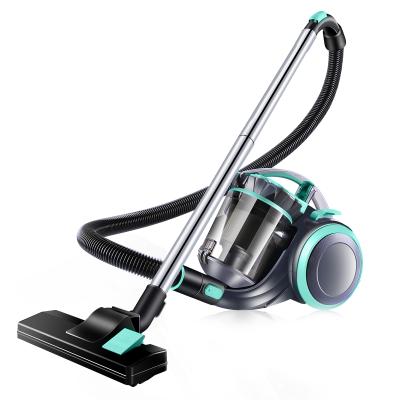 China High efficiency large suction power bagless durable cyclone vacuum cleaner for household with high efficiency for sale