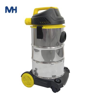 China wet & Home Dry Multi-Functions Use Canister Vacuum Cleaner Wash Station Carpet Metal Drum Low Noise Wet And Dry Vacuum Cleaner for sale