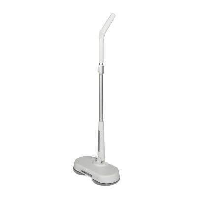 China With High Quality 2021 New Design LED Light Cordless Electric Floor Cleaner Mop Handheld Vacuum Steam Mop for sale