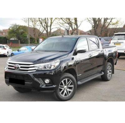 China SALE ORIGINAL Toyota Hilux 2.7 Vvti Leather - 2549 vehicle with Toyota Hilux 100km collection for sale