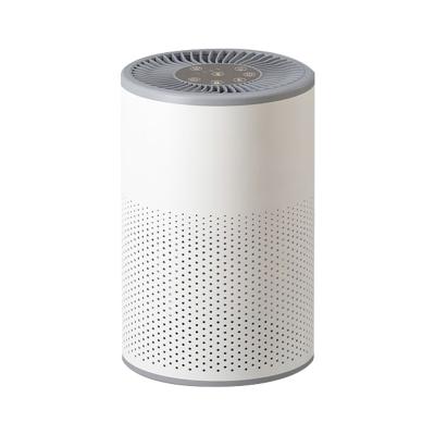 China Hotel H13 Hepa UV Air Purifier Lamp Air Filter UV Filter For Home Office Hotel Toilet for sale