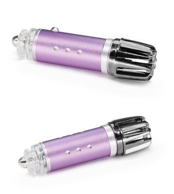 China Deodorization Sterilization Best Selling Smallest Portable 12V Car Air Purifier for sale