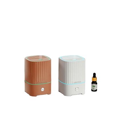 China Aromatherapy 280ML USB Ultrasonic Cool Mist Humidifiers Portable Home Air Humidifier for sale