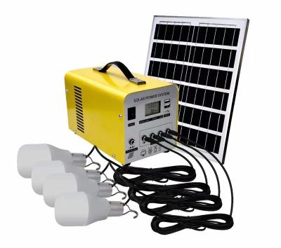 China 12000mAh 144Wh STORAGE Wireless Charging Outdoor Solar Power Supply With Lead Acid Battery for sale