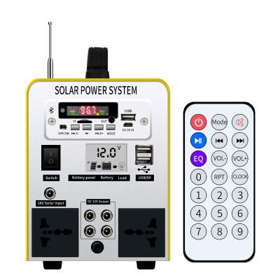 China 300w 500w Inverter Solar Power System Home Solar Hybrid Inverter for sale