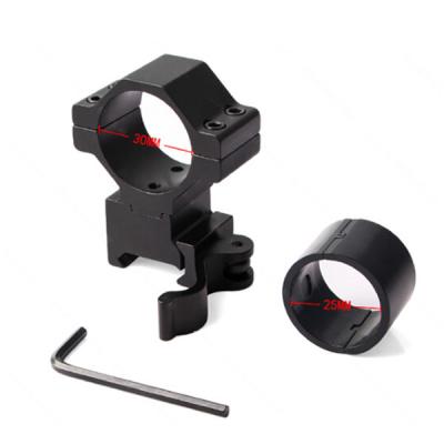 China UniqueFire KC05 Fast Version 25mm/30mm Scope Mounts 1 Inch Riflescopes Lowprofile Scope Mount for sale