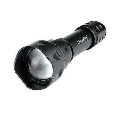 China Aluminum Alloy UniqueFire Long Range UF-t20 IR Best Flashlight For Night Hunting for sale